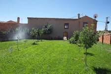 ALBERGUE LAS ÁGUEDAS, Murias de Rechivaldo, (León), vista exterior