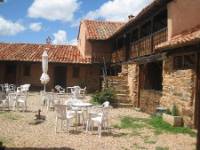 ALBERGUE LAS ÁGUEDAS, Murias de Rechivaldo, (León), vista exterior