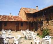 ALBERGUE LAS ÁGUEDAS, Murias de Rechivaldo, (León), vista exterior
