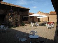 ALBERGUE LAS ÁGUEDAS, Murias de Rechivaldo, (León), vista exterior