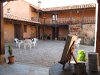 ALBERGUE LAS ÁGUEDAS, Murias de Rechivaldo, (León), vista exterior