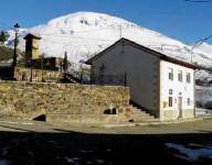 ALBERGUE PEÑA REDONDA, Villanueva de la Peña, (Palencia), vista exterior
