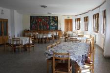 MISIONEROS ESPIRITANOS, Castrillo de la Vega, (Burgos), vista interior