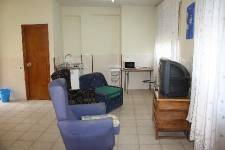 MISIONEROS ESPIRITANOS, Castrillo de la Vega, (Burgos), vista interior