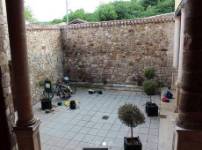 SAN ANTON, Villafranca Montes de Oca, (Burgos), vista exterior