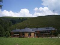 ANCARES, vista exterior