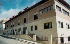 Casa Martín, Poza de la Sal, Burgos