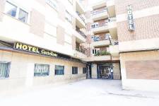 HOTEL CASTELLANO CENTRO, Salamanca, (Salamanca), vista exterior