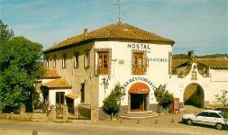Las Cruceras, Barraco, Ávila