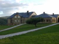GRAN HOTEL PANDORADO, vista exterior
