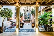 Hotel Don Gregorio Zonas Comunes