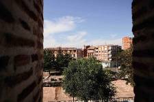 LA MOTA,  Medina del Campo, (Valladolid), vista exterior