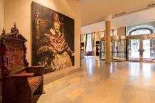 NH COLLECTION PALACIO DE BURGOS, Burgos, (Burgos), vista interior