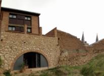 La posada de Eufrasio, Lerma, Burgos