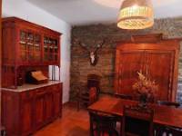LA BOTICA DEL LOBO, Villardeciervos, (Zamora), vista interior