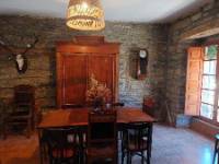 LA BOTICA DEL LOBO, Villardeciervos, (Zamora), vista interior