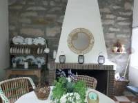 LA BOTICA DEL LOBO, Villardeciervos, (Zamora), vista interior