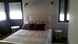 Casa Calero, Vezdemarbán, (Zamora), vista interior