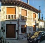 Casa César, Lubián, (Zamora), vista exterior