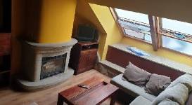 Casa César, Lubián, (Zamora), vista interior