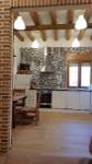 Casa Micaela, Navas de Oro, (Segovia), vista interior