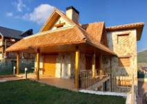 CASA TOMILLAR, San Rafael, (Segovia), vista exterior