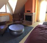 CASA TOMILLAR, San Rafael, (Segovia), vista interior
