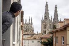 ENCLAVE PERFECTO, Burgos, (Burgos), vista exterior