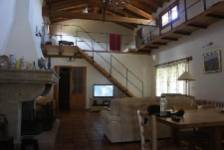 LA MOGORRA, Candeleda, (Ávila), vista interior