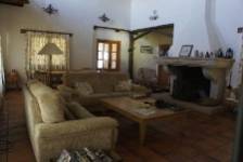 LA MOGORRA, Candeleda, (Ávila), vista interior