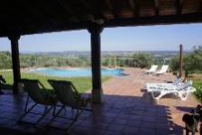LA MOGORRA, Candeleda, (Ávila), vista exterior
