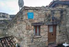 LA PUEBLA 1, Orbaneja del Castillo, (Burgos), vista exterior