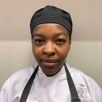 Ángela Verónica Canha-Hibbert - estudiante