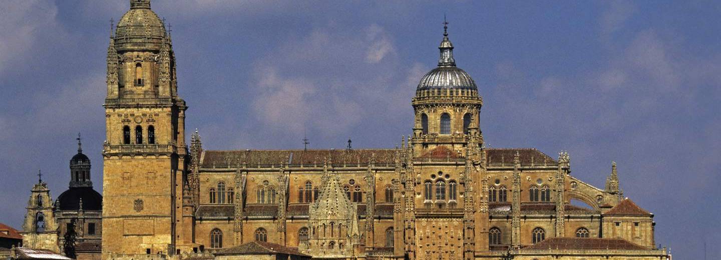Salamanca. Catedrales