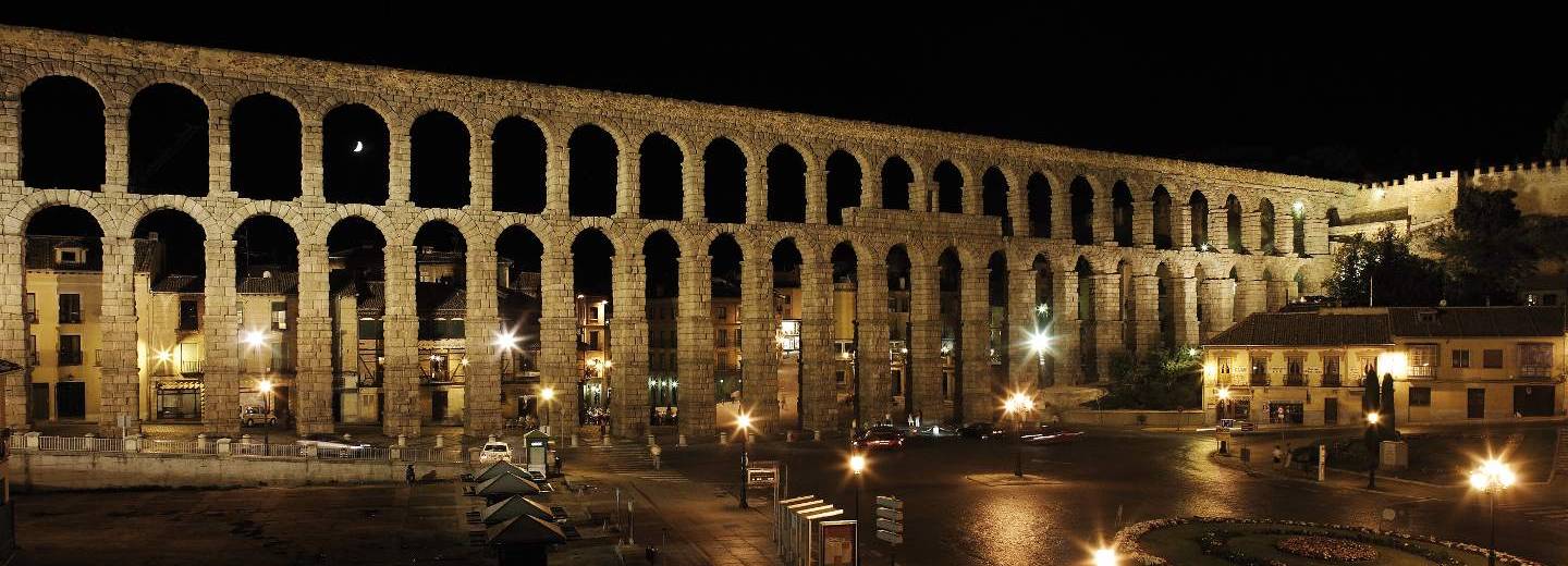 Segovia. Acueducto copia
