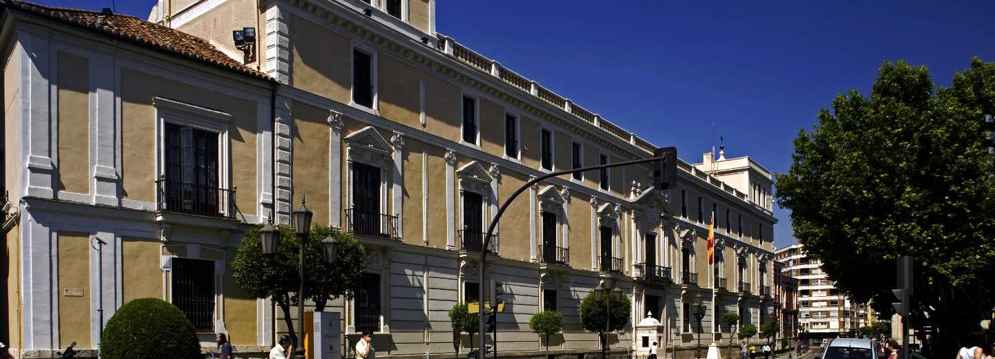 Valladolid. Palacio Real