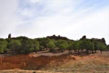 Castillo de Belver de los Montes
