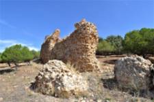 Castillo de Belver de los Montes