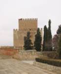 Vista Castillo de Ciudad Rodrigo