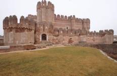 Castillo de Coca