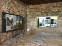 Interior del Castillo de Cornatel