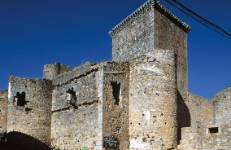 Castillo de Miranda del Castañar