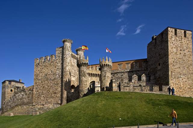 Castillo de Ponferrada