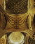 Catedral Nueva de Salamanca. Capilla Mayor