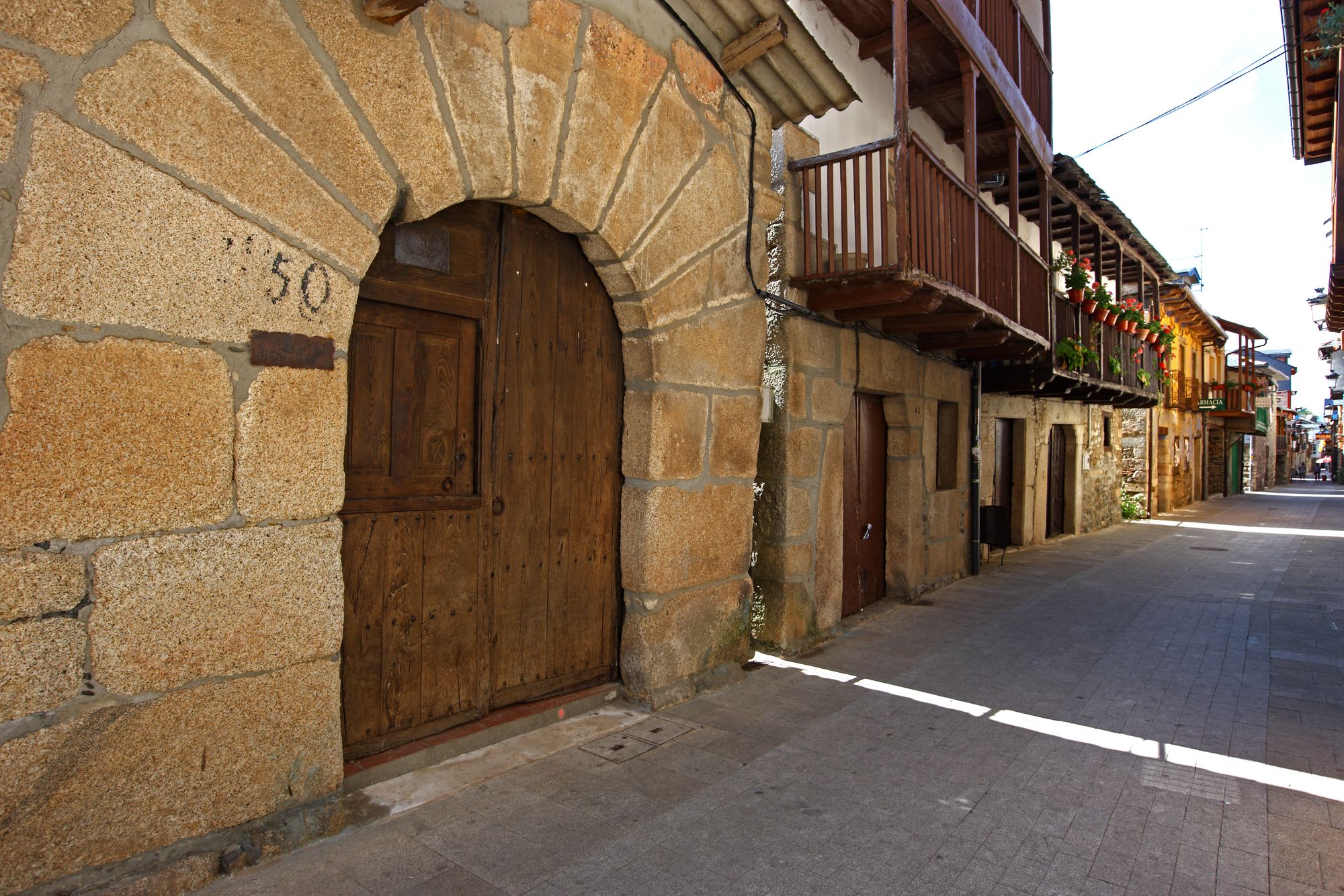 Molinaseca - Portal de Turismo de la Junta de Castilla y León