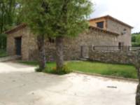 Exterior Centro de Interpretación de la Naturaleza