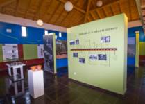 Centro de Interpretación de la Resina