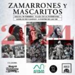 Zamarrones y Mascaritos - Carnaval 2024