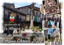 Corpus Christi 2022 en La Alberca