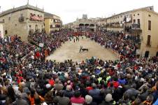 Fiestas tradicionales, Carnaval del Toro - CIUDAD RODRIGO 
